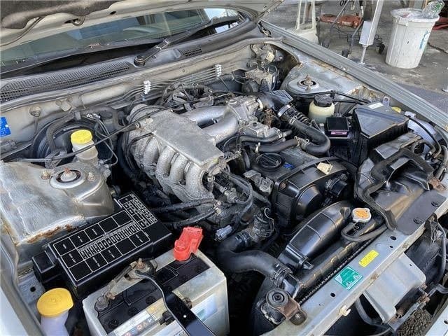 2000 Nissan Skyline JDM car for sale — photo 21 of 25
