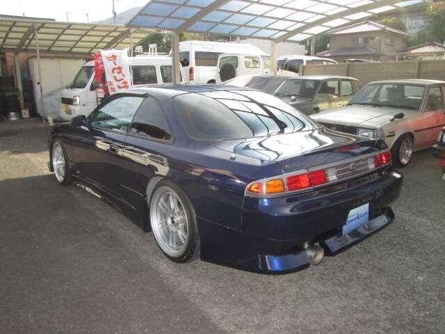 1998 Nissan Silvia JDM car for sale — photo 2 of 19