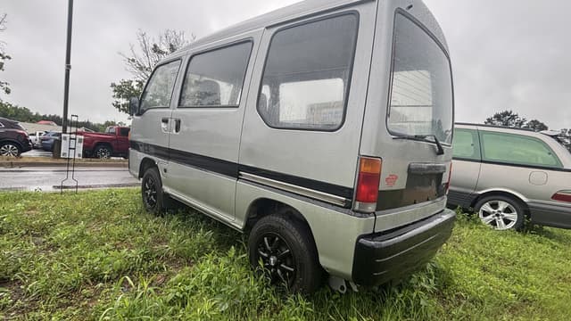 1992 Subaru Sambar JDM car for sale — photo 2 of 7