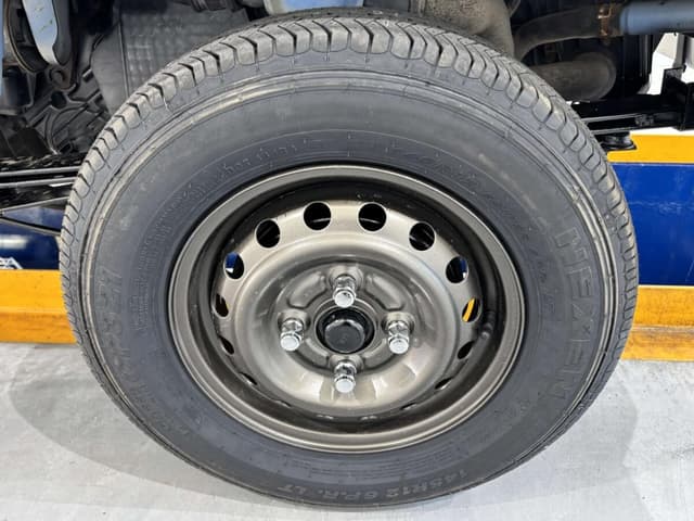 1999 Honda Acty JDM car for sale — photo 17 of 25