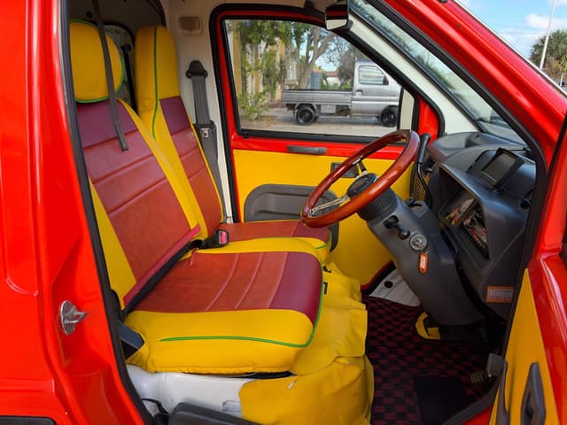 1998 Daihatsu Midget JDM car for sale — photo 12 of 18