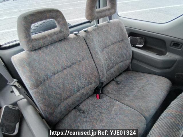 1999 Suzuki Jimny JDM car for sale — photo 15 of 25