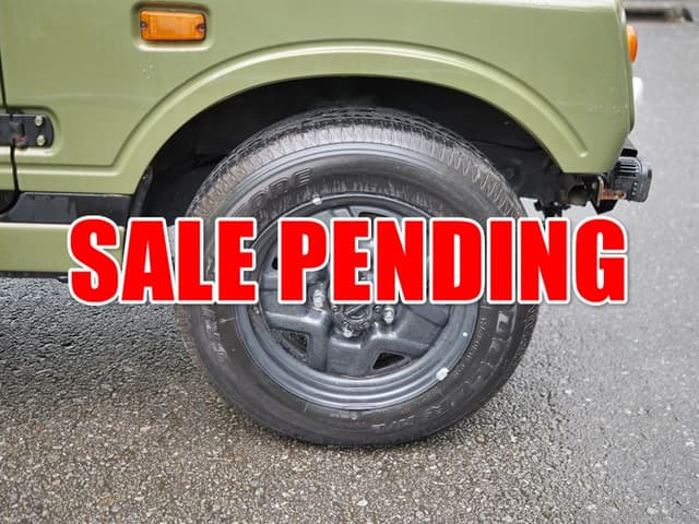 1996 Suzuki Jimny JDM car for sale — photo 15 of 25
