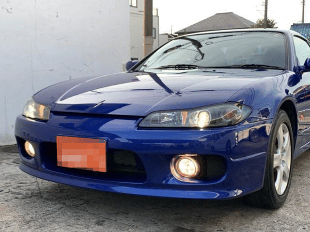 2000 Nissan Silvia JDM car for sale — photo 3 of 20