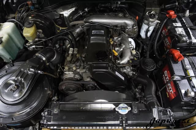 1996 Toyota Land Cruiser Prado JDM car for sale — photo 24 of 25