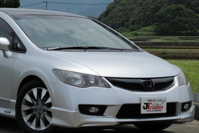 2009 Honda Civic JDM car for sale — photo 23 of 25