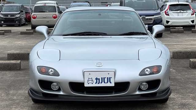 2000 Mazda RX-7 JDM car for sale — photo 4 of 25