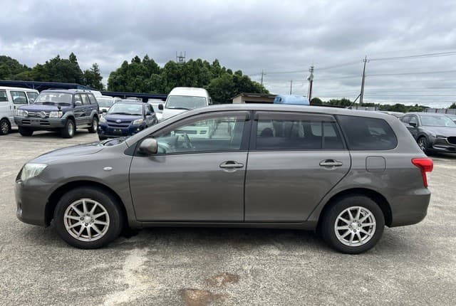 2009 Toyota Corolla JDM car for sale — photo 6 of 25