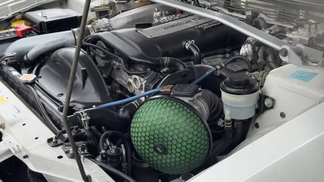 1997 Nissan 240SX JDM car for sale — photo 16 of 25