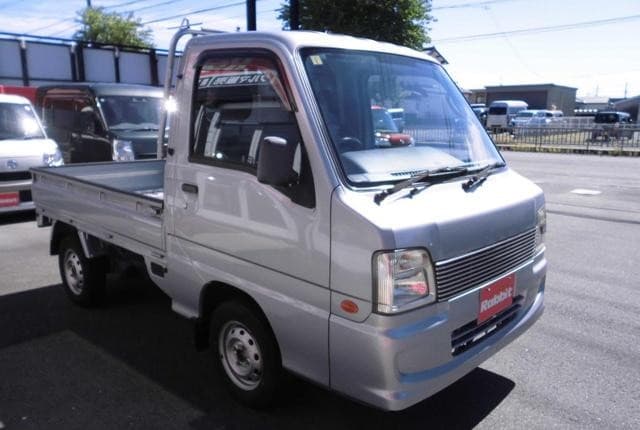 2008 Subaru Sambar JDM car for sale — photo 4 of 15