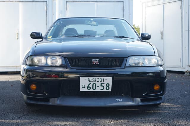 1997 Nissan Skyline JDM car for sale — photo 10 of 26