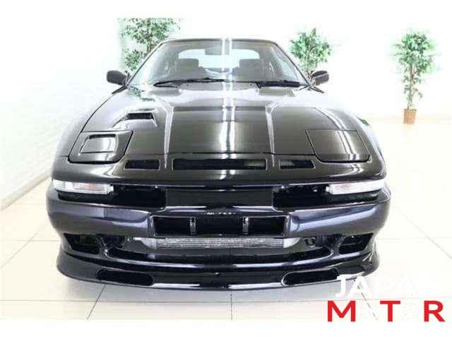 1992 Toyota Supra JDM car for sale — photo 7 of 14