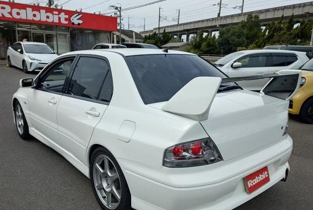 2003 Mitsubishi Lancer JDM car for sale — photo 5 of 25