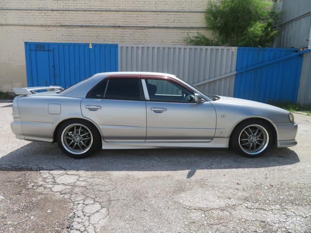 1999 Nissan Skyline JDM car for sale — photo 2 of 24