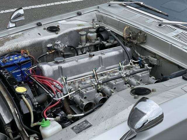 1972 Nissan Skyline JDM car for sale — photo 6 of 20