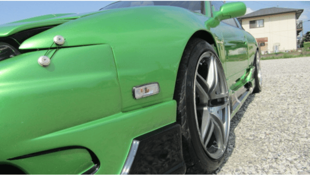1991 Nissan Silvia JDM car for sale — photo 12 of 18