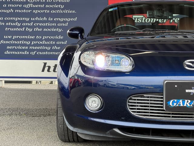 2006 Mazda Roadster (Eunos Roadster / MX-5) JDM car for sale — photo 17 of 25