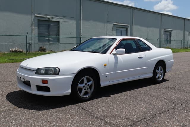 2000 Nissan Skyline JDM car for sale — photo 12 of 20