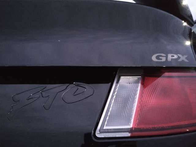 1995 Mitsubishi FTO JDM car for sale — photo 4 of 8