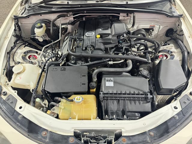 2006 Mazda Roadster (Eunos Roadster / MX-5) JDM car for sale — photo 4 of 25
