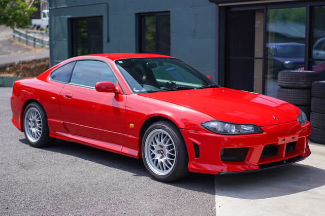 2000 Nissan Silvia JDM car for sale — photo 8 of 20