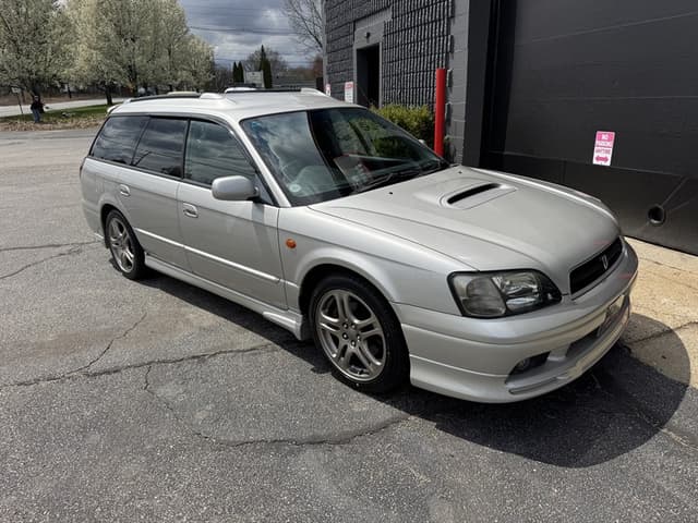 1999 Subaru Legacy JDM car for sale — photo 7 of 25