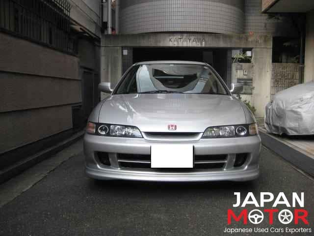 1998 Honda Integra JDM car for sale — photo 2 of 9