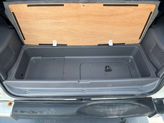 1998 Mitsubishi Pajero Mini JDM car for sale — photo 14 of 25