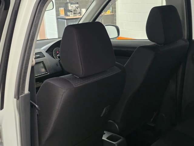 2010 Suzuki Swift JDM car for sale — photo 14 of 24