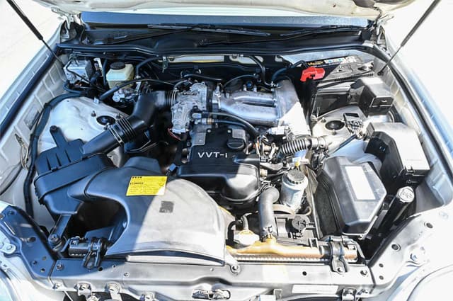 2000 Toyota Crown JDM car for sale — photo 6 of 24