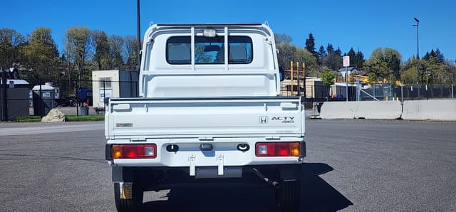 1999 Honda Acty JDM car for sale — photo 10 of 10