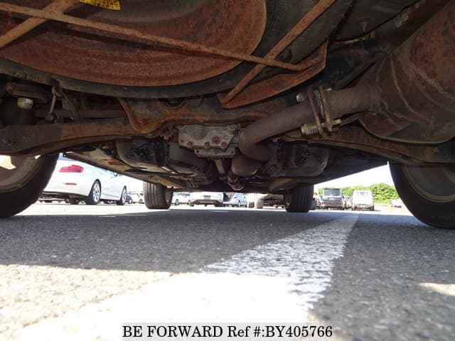 2006 Mitsubishi Outlander JDM car for sale — photo 20 of 25