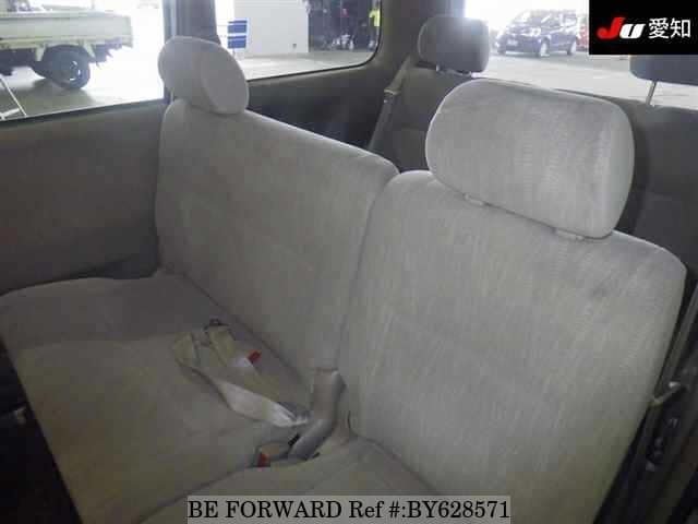 2003 Toyota Noah JDM car for sale — photo 5 of 8