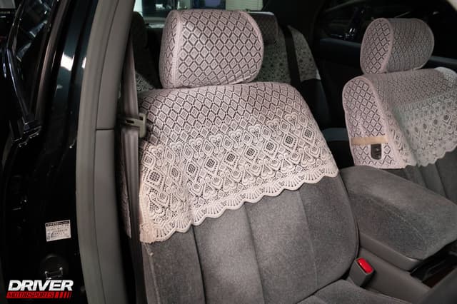 1997 Toyota Celsior JDM car for sale — photo 16 of 22