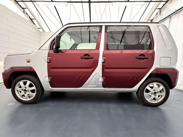2000 Daihatsu Naked JDM car for sale — photo 3 of 25
