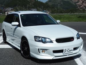 2004 Subaru Legacy JDM car for sale