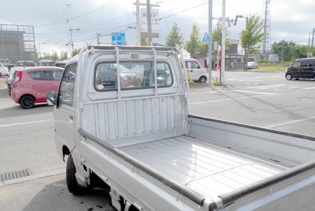 2010 Subaru Sambar JDM car for sale — photo 17 of 25