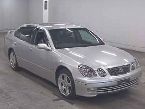 2001 Toyota Aristo JDM car for sale