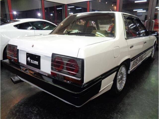 1984 Nissan Skyline JDM car for sale — photo 2 of 12