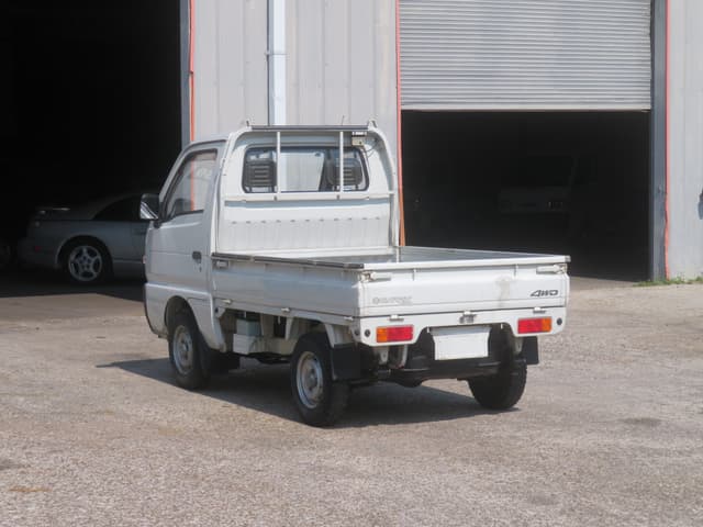 1995 Suzuki Carry JDM car for sale — photo 5 of 22