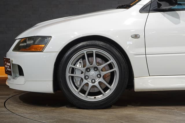 2006 Mitsubishi Lancer Evolution JDM car for sale — photo 11 of 25