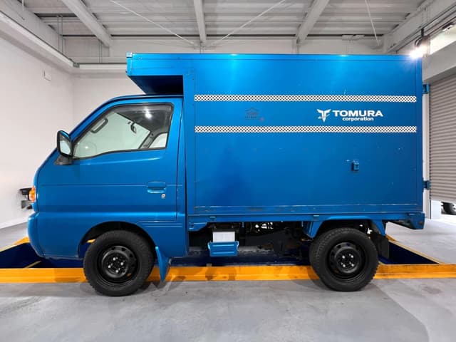 1998 Suzuki Carry JDM car for sale — photo 3 of 25