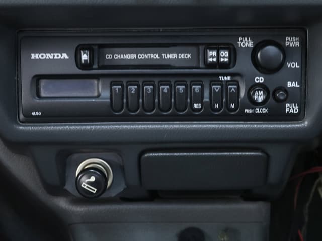 1996 Honda Street JDM car for sale — photo 12 of 25
