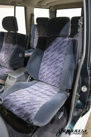 1995 Toyota Land Cruiser Prado JDM car for sale — photo 16 of 25