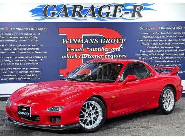 1999 Mazda RX-7, GF-FD3S for sale | JDMBUYSELL