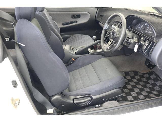 1992 Nissan Silvia JDM car for sale — photo 13 of 17