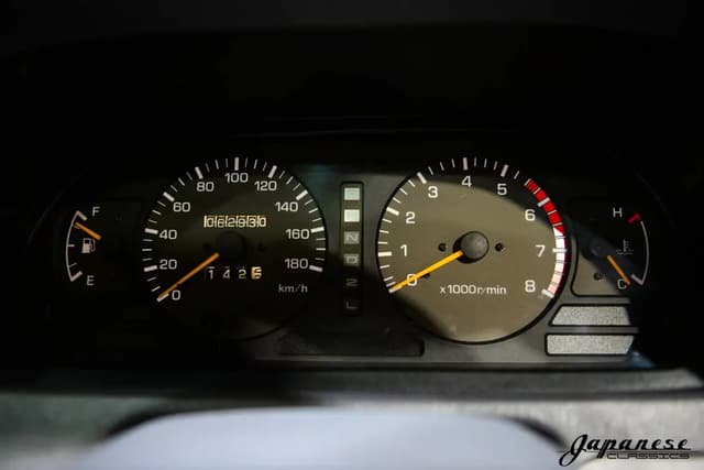 1996 Toyota Land Cruiser JDM car for sale — photo 14 of 25