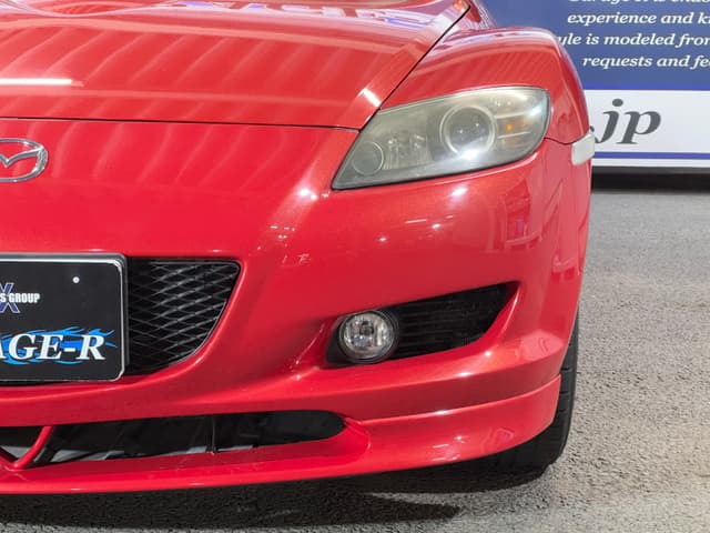 2007 Mazda RX-8 JDM car for sale — photo 16 of 25