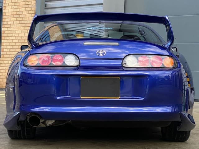 1994 JDM car for sale — photo 21 of 25