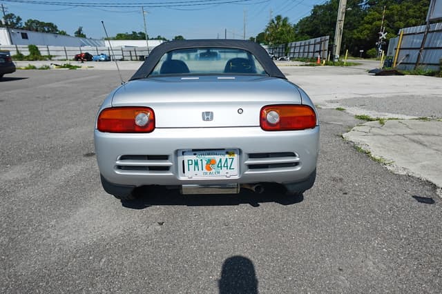 1989 Honda Beat JDM car for sale — photo 3 of 16